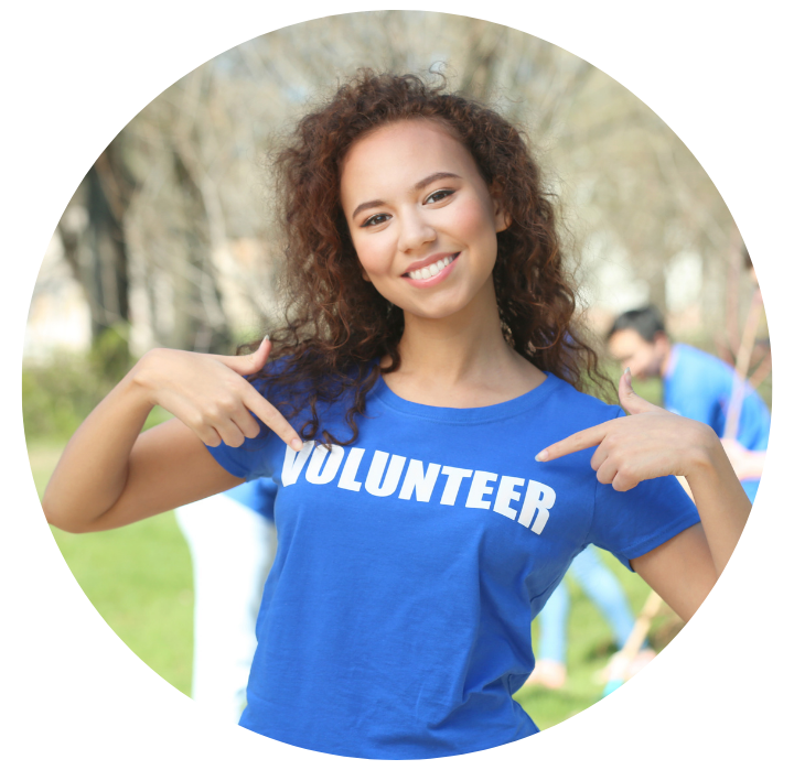 Volunteers