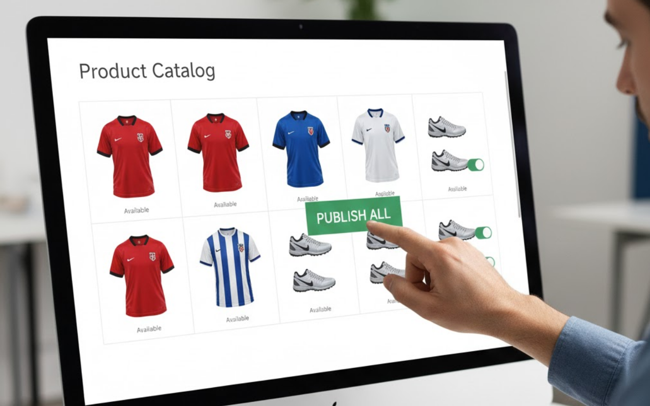 Simplify the signup process with the online registration system