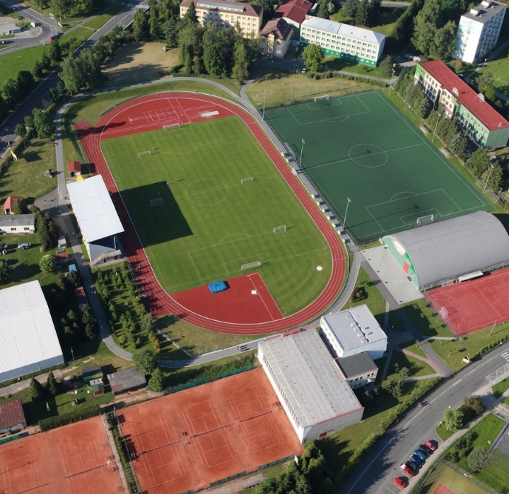 Sports centre, field, complex, ice rink & batting cage management software