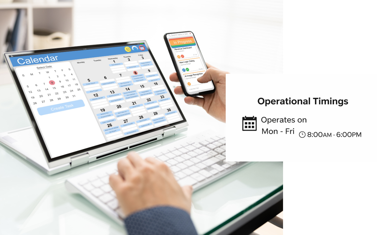 Schedule on the right facilities at right time with facility scheduler software