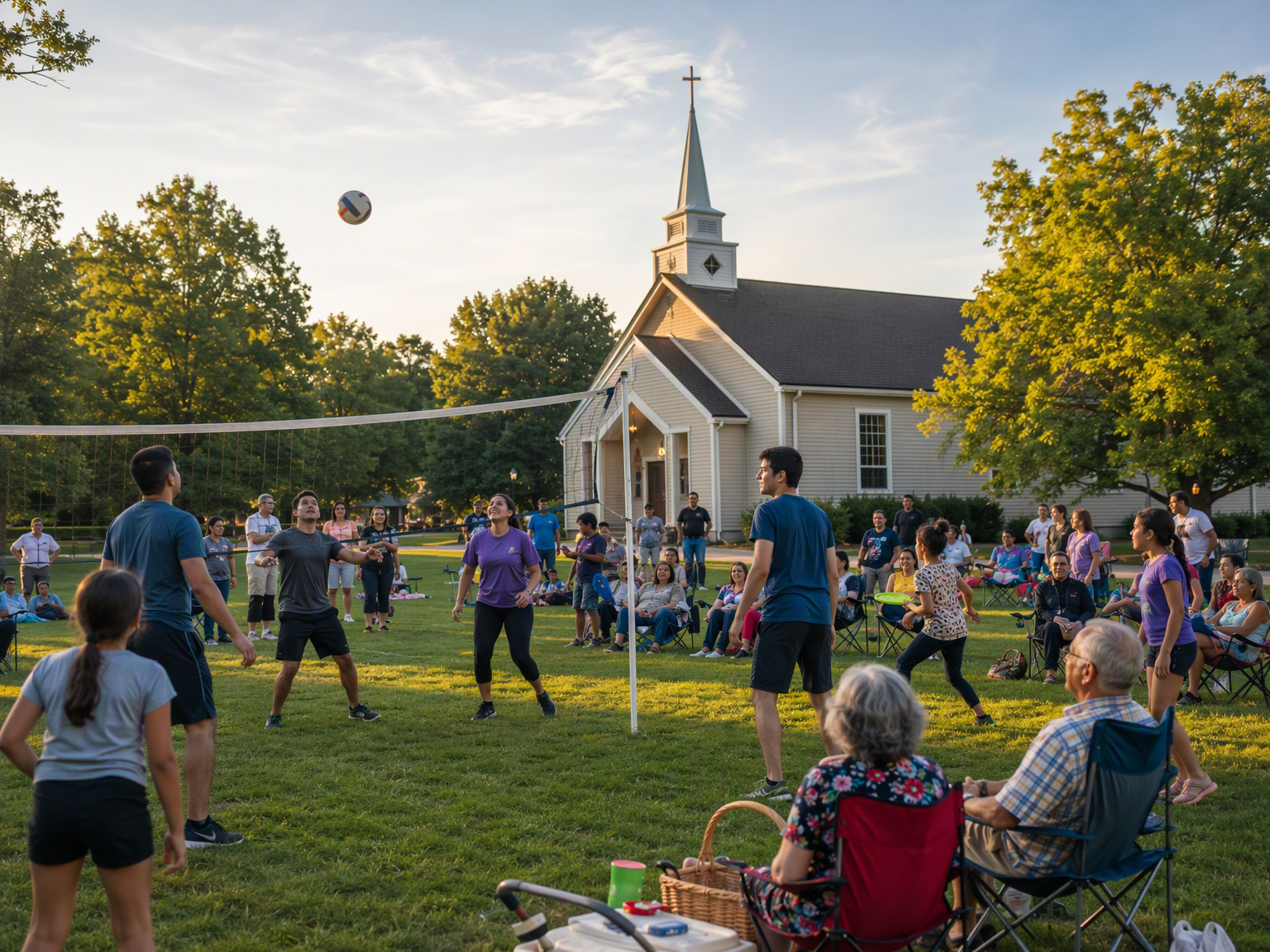 Bring Your Congregation Together Through Play..