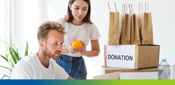 Collect Donations