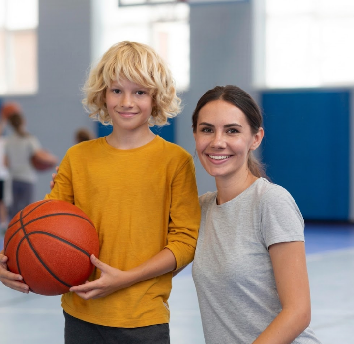 Sports Fundraising Banner