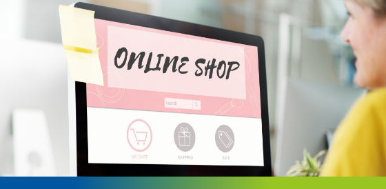 Integrated Online Shop