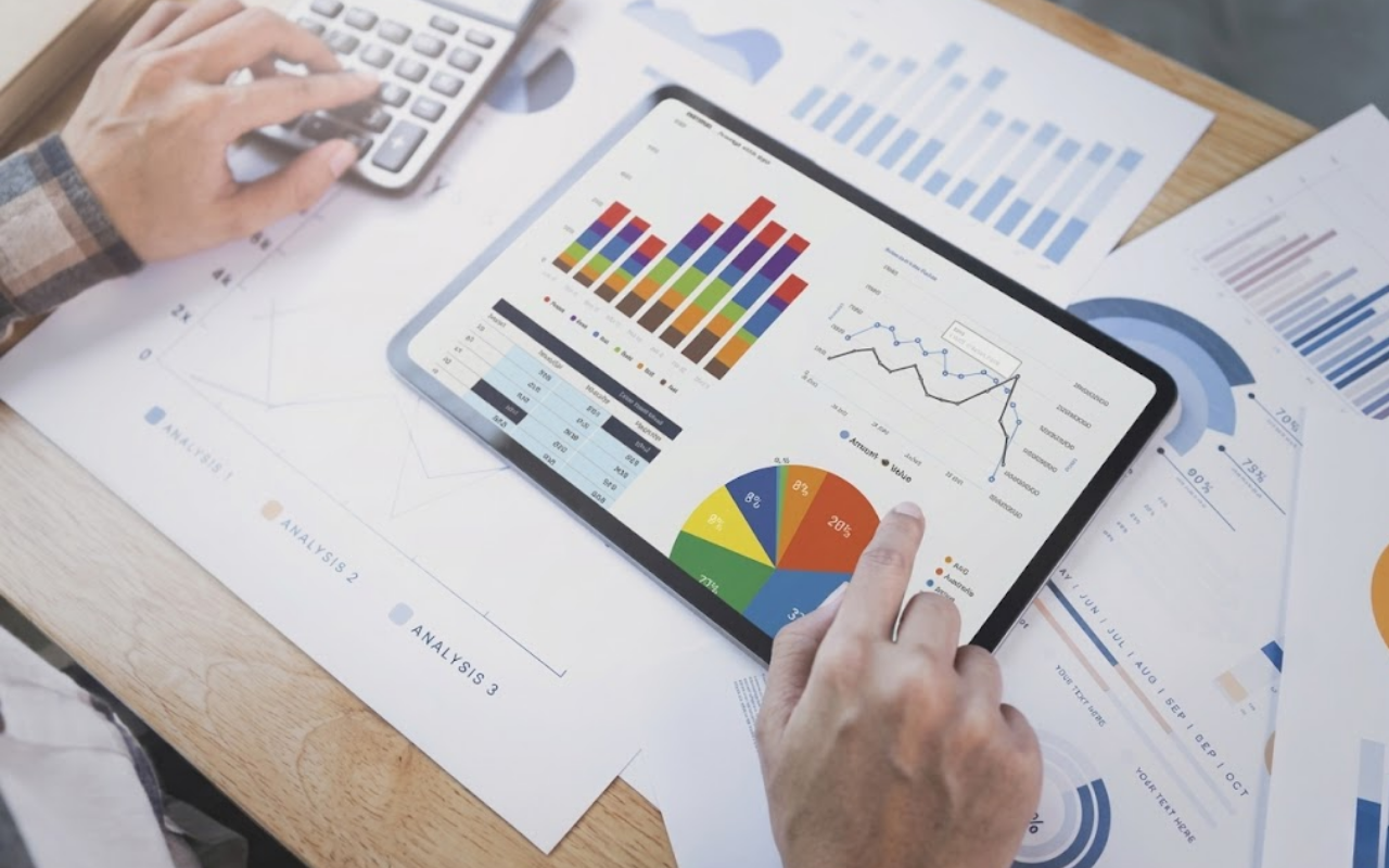 Track your fundraising campaign