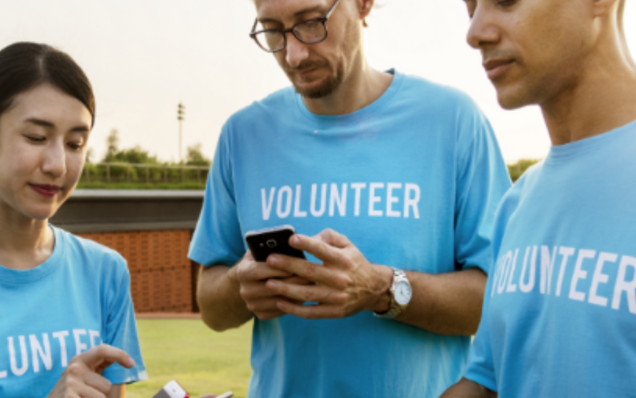 Run Events Effortlessly with Volunteers Sign Up
