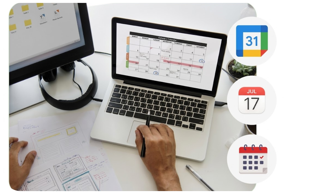 SportsPlus Calendar Scheduling