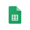 Google Sheets