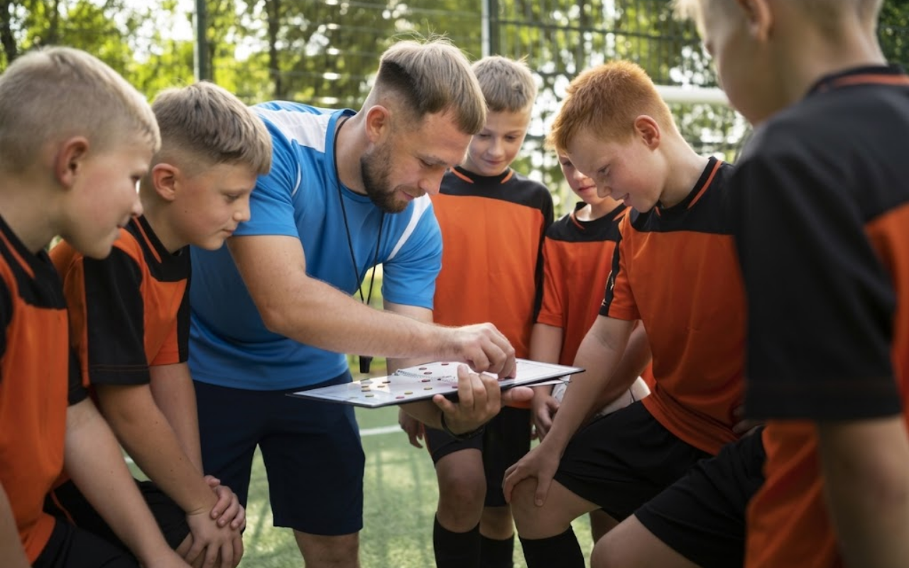 Team League Schedule Management