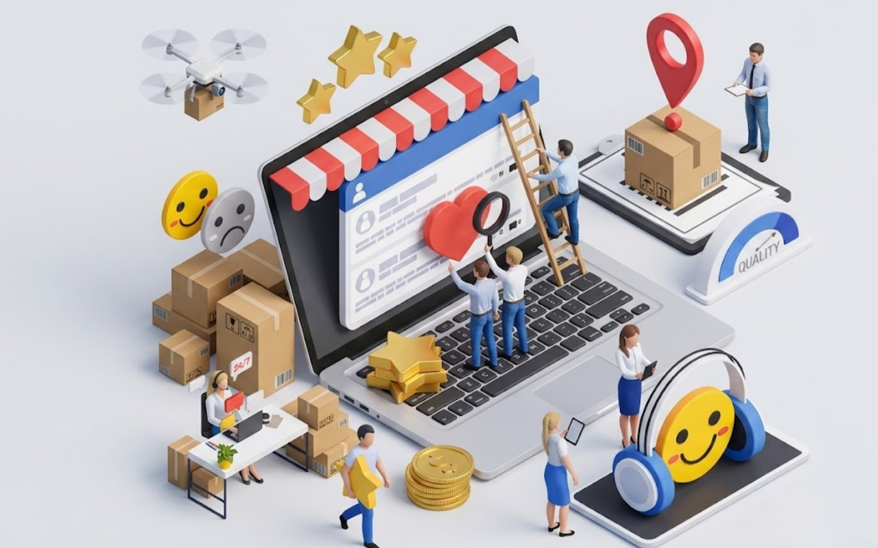How Does the Marketplace Work?
