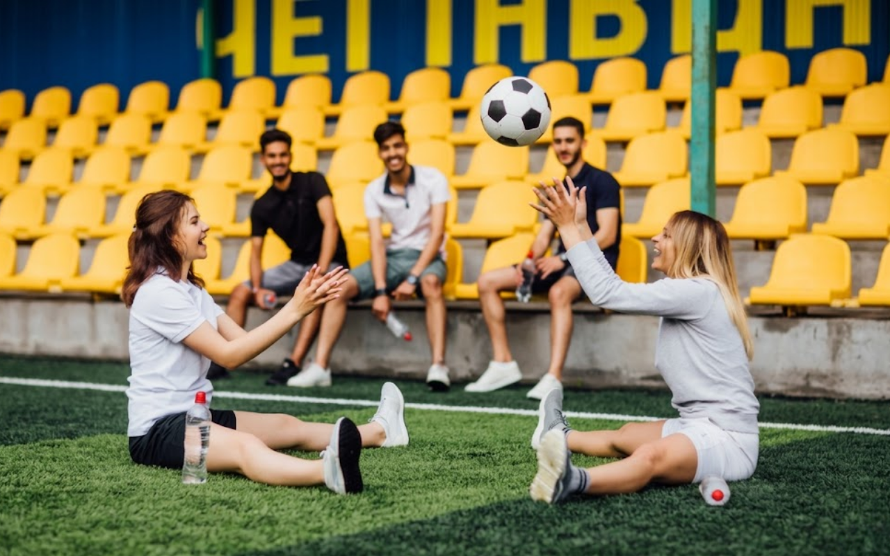 Keep members of your sports club, league, or tournament happy and healthy