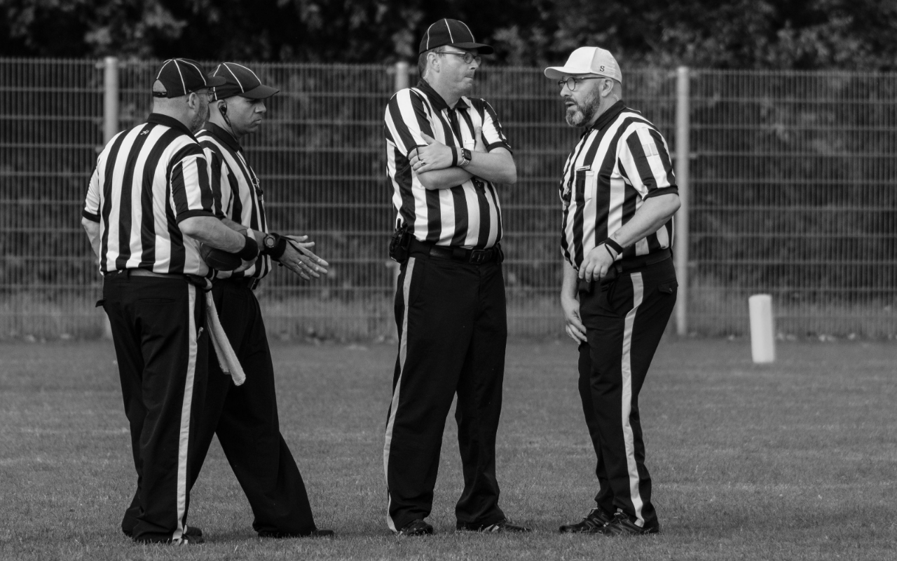 Customize official types, pay rates, and accreditations for your sports organization.