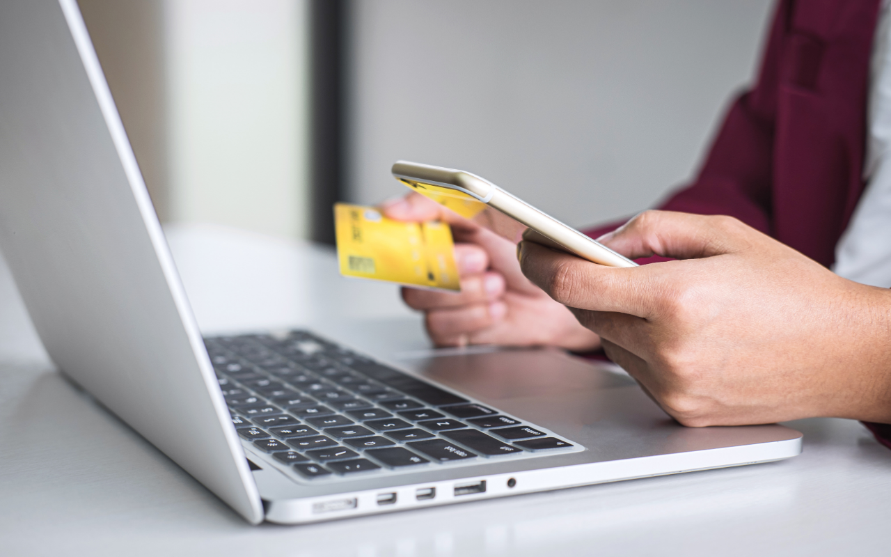 Process official earnings and track payments