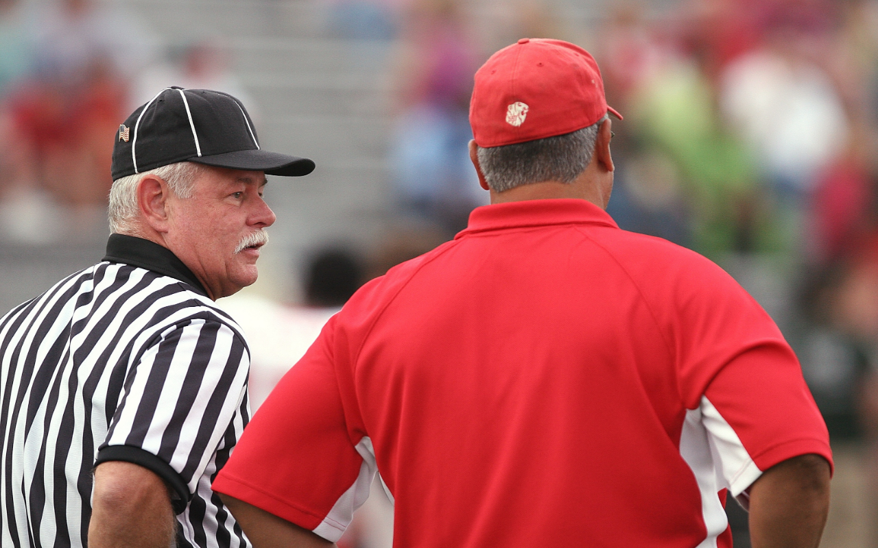 Staff members at the center of all sports operations