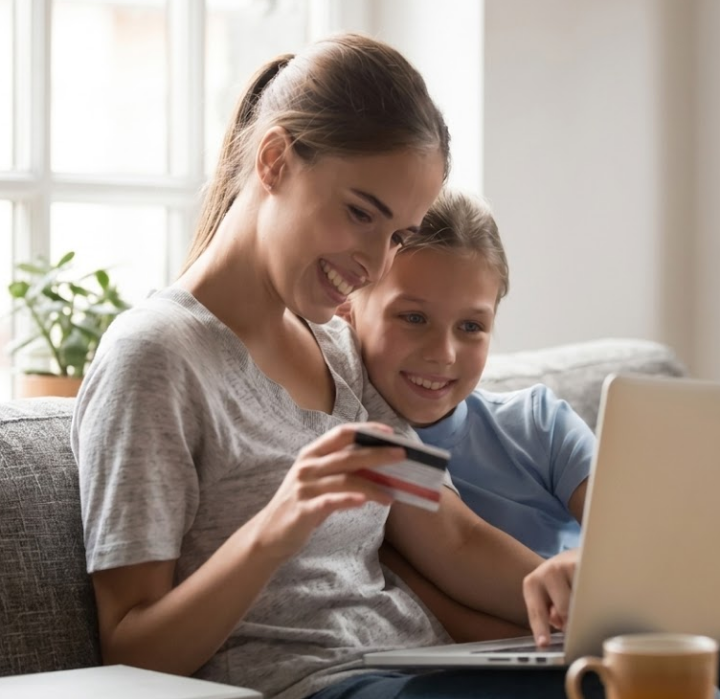 Make it easy to pay online and receive funds faster with sports software