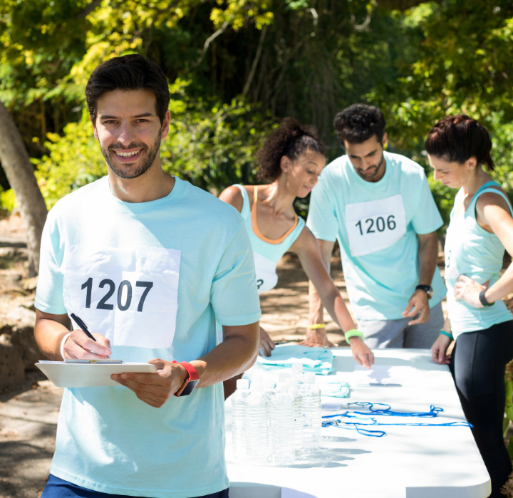 Make it easy to sign up with online sports registration software