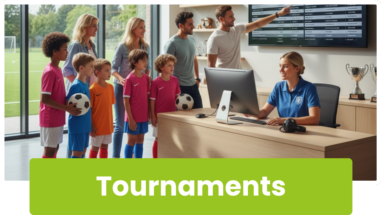 Tournaments
