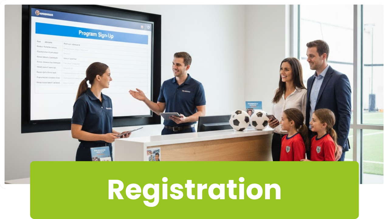 Registration