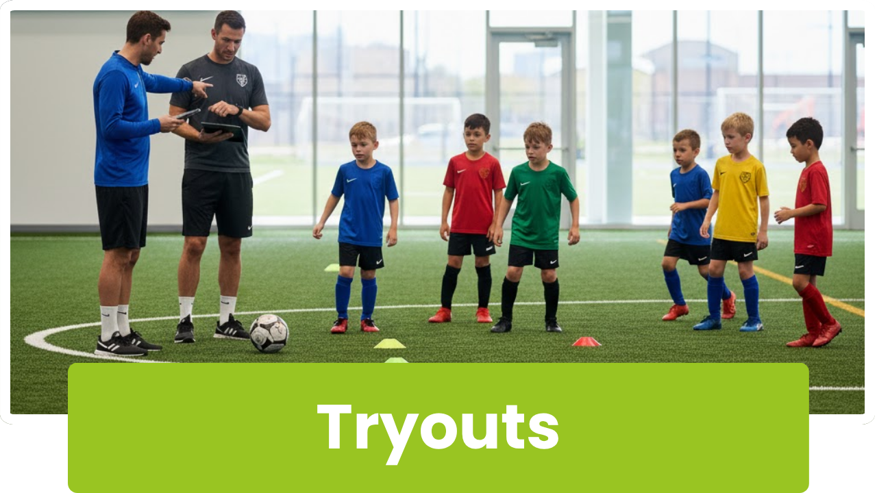 Tryouts