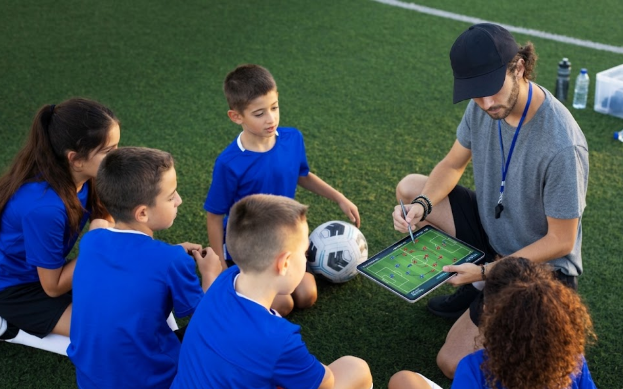 Effortless League Scheduling