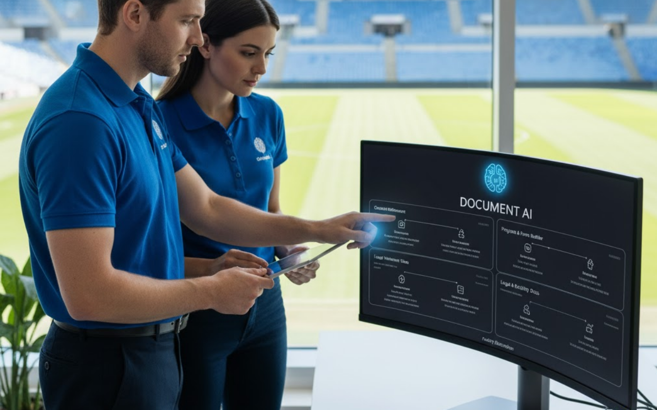 Programs, Forms & Documents - Generate & Improve