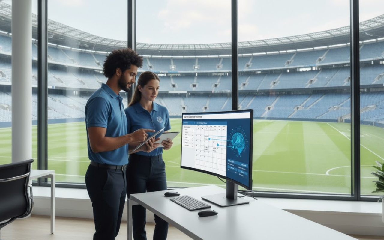 Tournaments, Leagues - Smart Scheduling & Writing