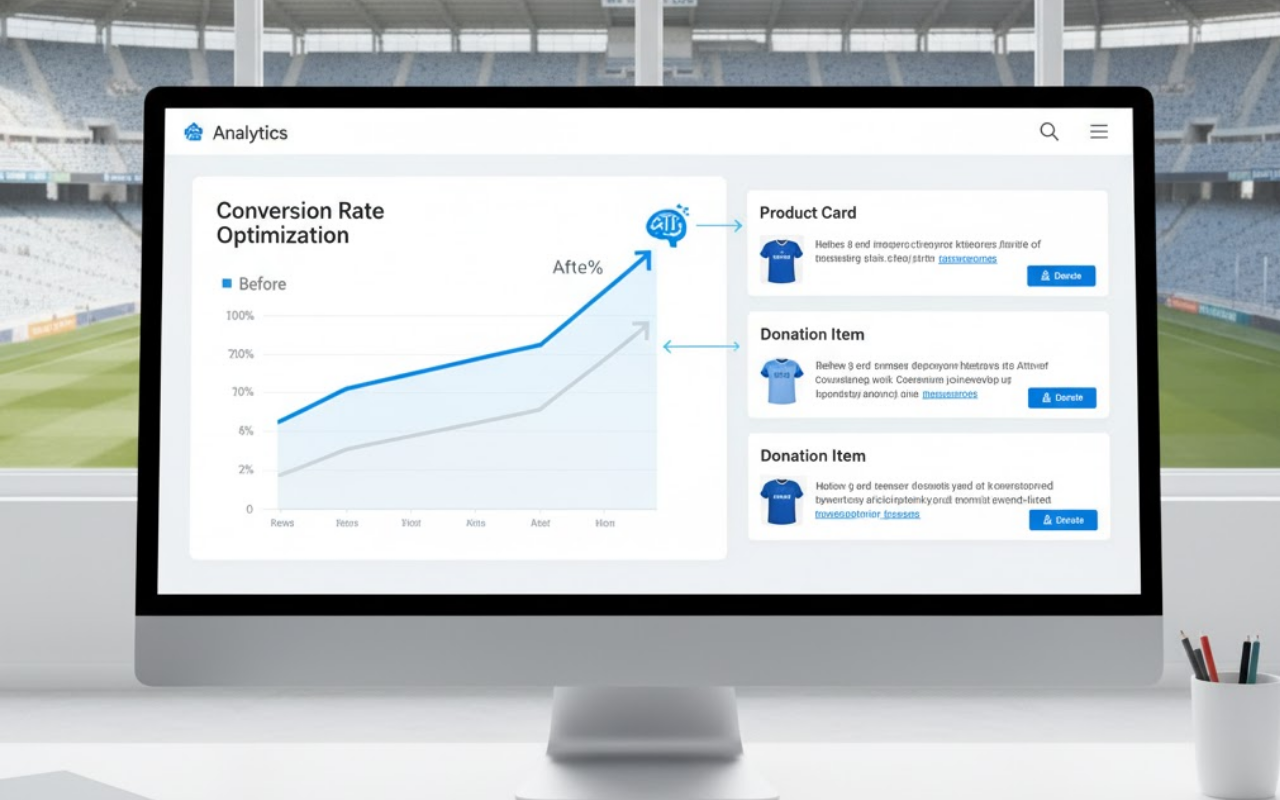 Shop, Donations & Sponsorships - Sell Better