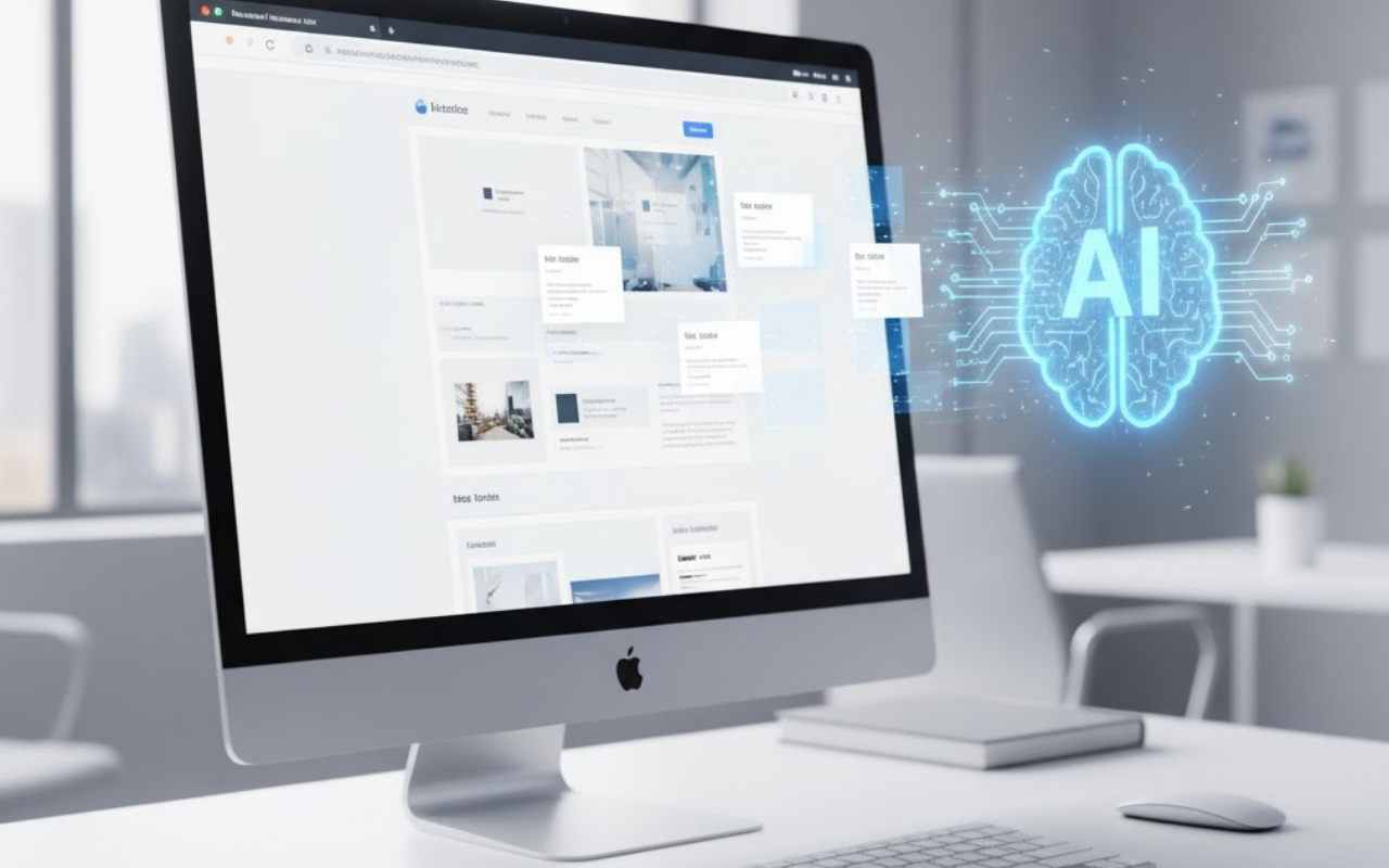 Website Builder AI that writes for you - Transform your website from blank to beautiful in minutes, Generate page content, Improve SEO with optimized, keyword-smart writing, Convert rough ideas into professional-level website copy