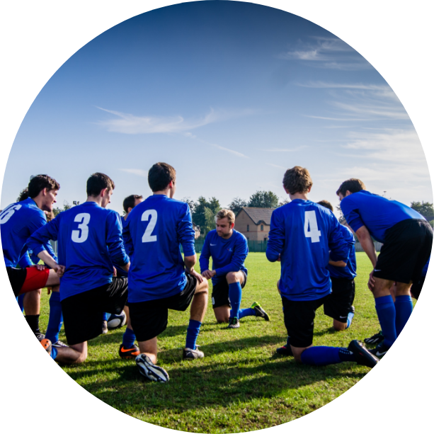 Modern sports software platform for Canadian sports organizations.