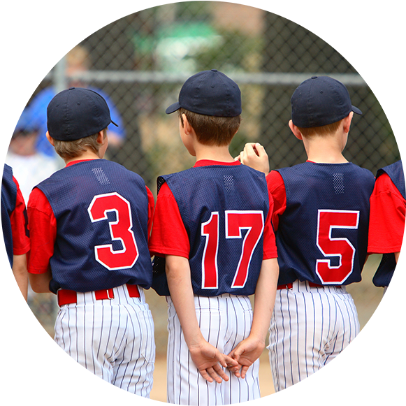 Modern sports software platform for Canadian sports organizations.