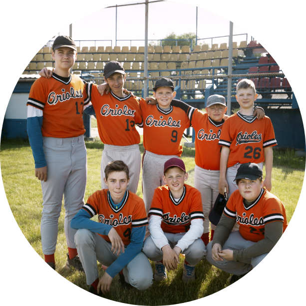 Modern sports software platform for Canadian sports organizations.