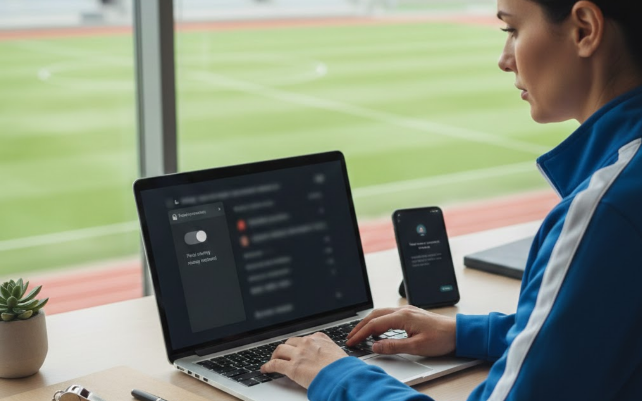 Control surveys with flexible options and notifications