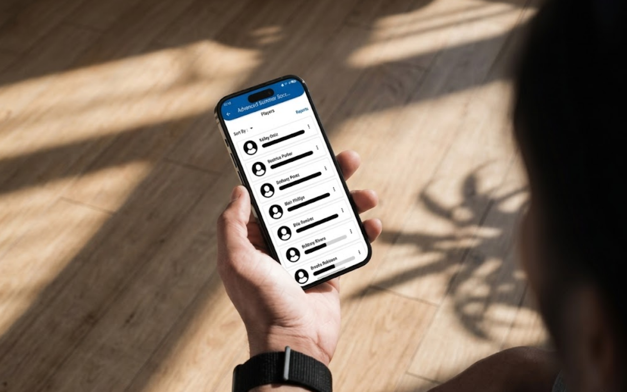 Review Evaluation Reports, Assign to Team, Invite Players
