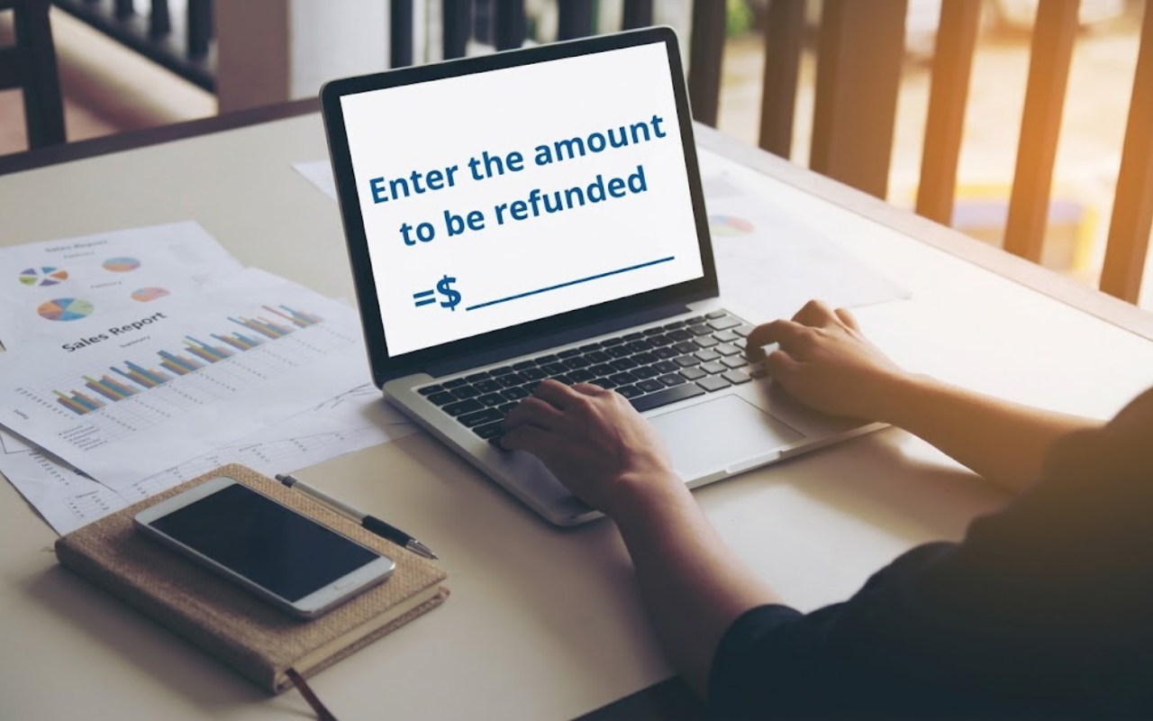 Process work bond refunds