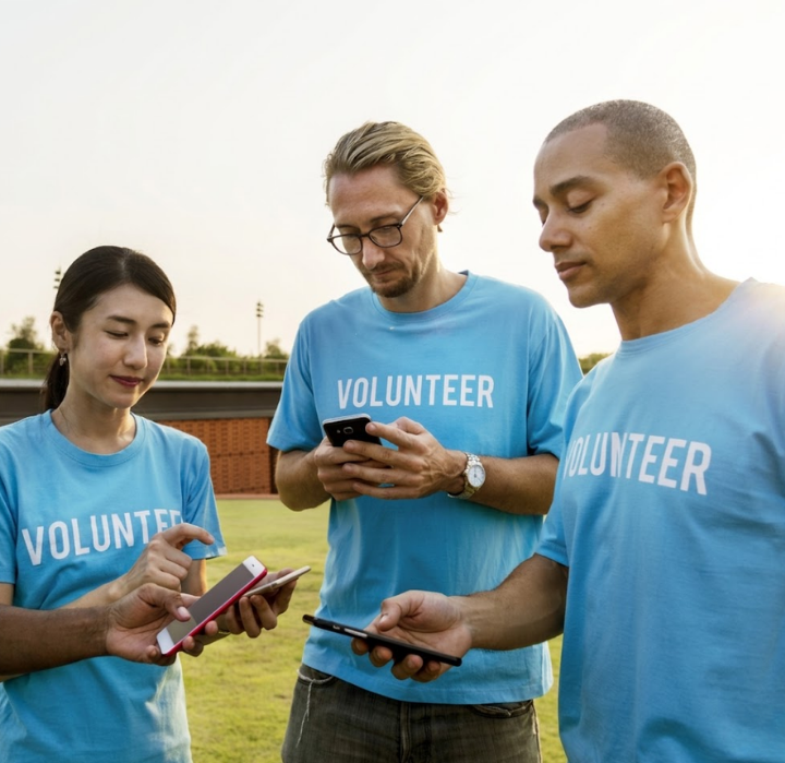 Volunteer Management Banner