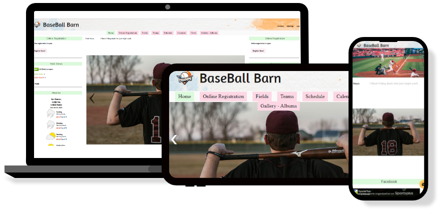Ensure your sports website looks great on all devices with SportsPlus