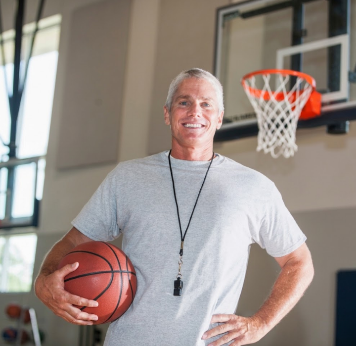 Staff member management software for sports organizations