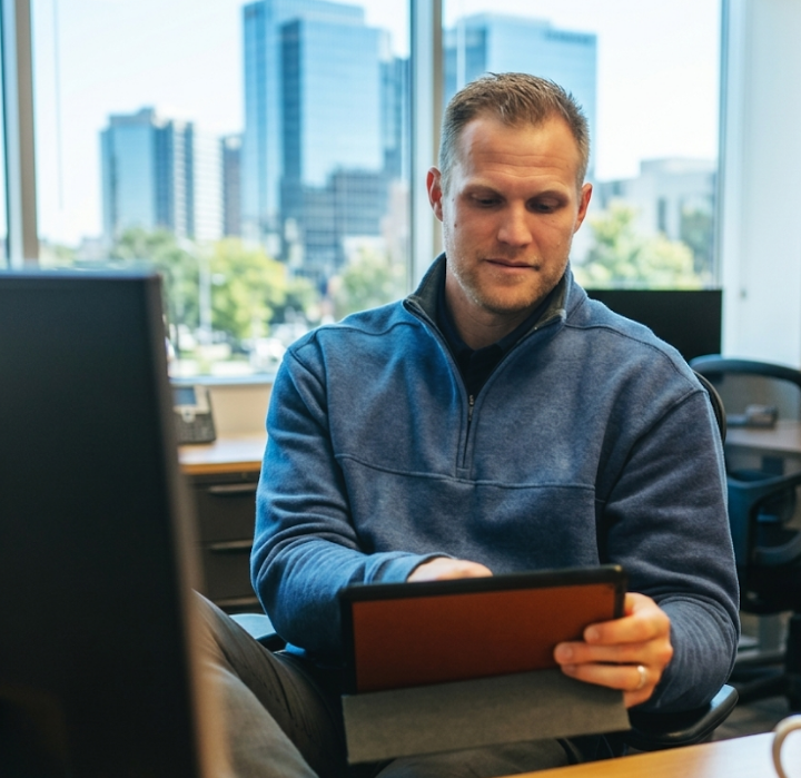 Staff member management software for sports organizations