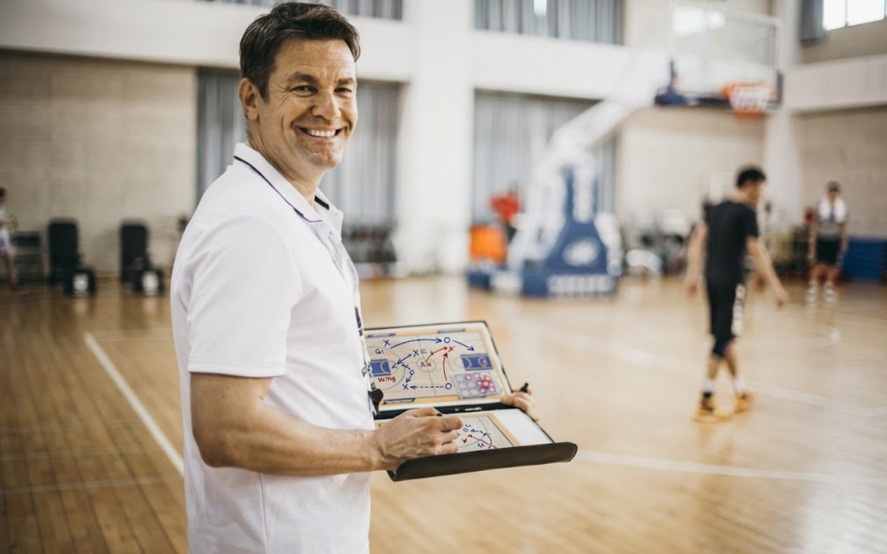 Why sports staff members choose SportsPlus