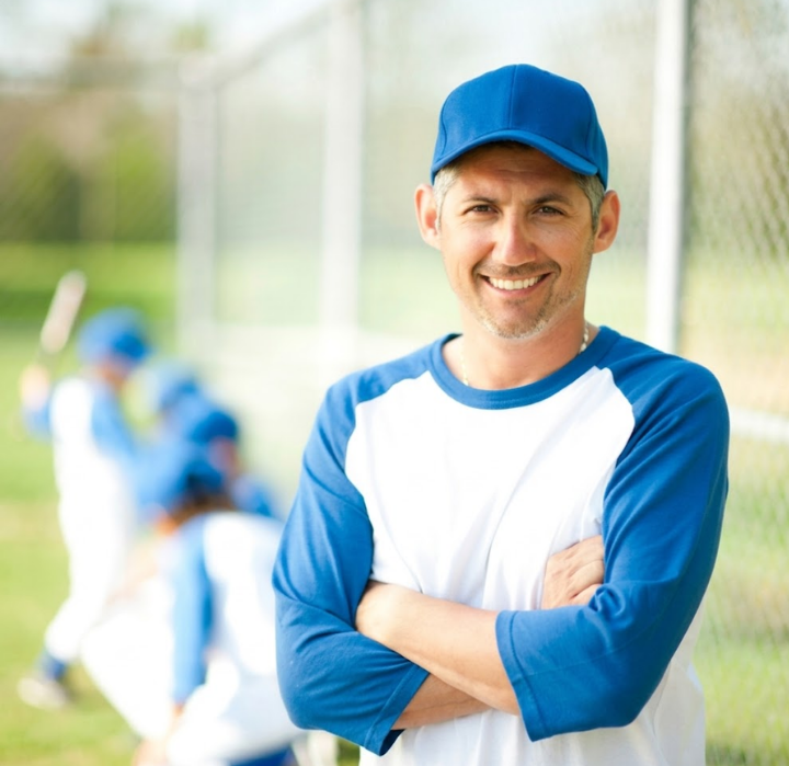 Staff member management software for sports organizations