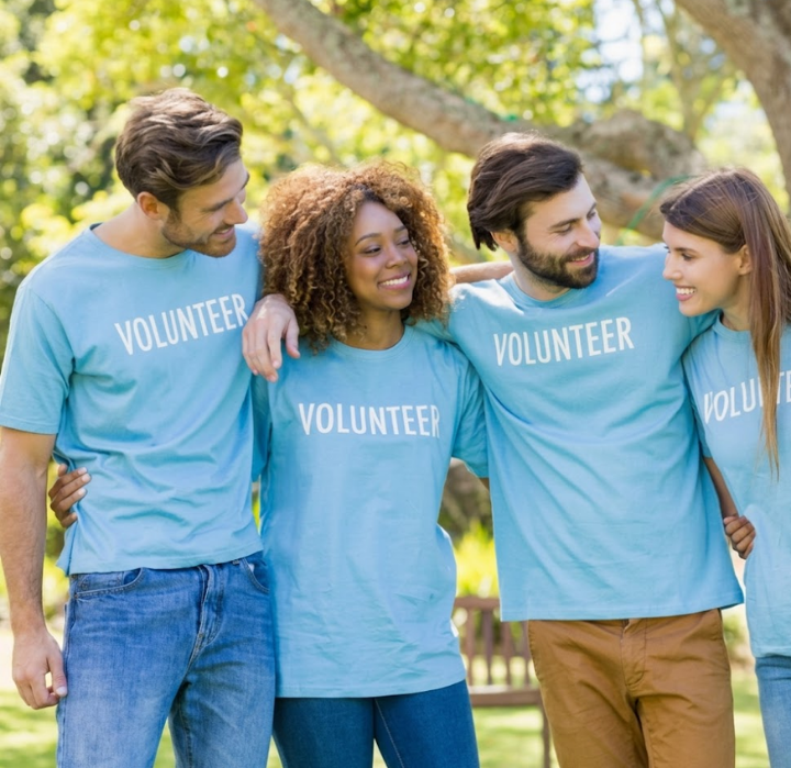 Volunteer management software for sports organizations