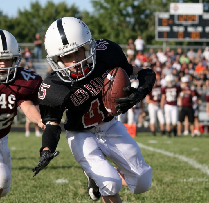 Best football software with registration, scheduling, and website builder for football organizations