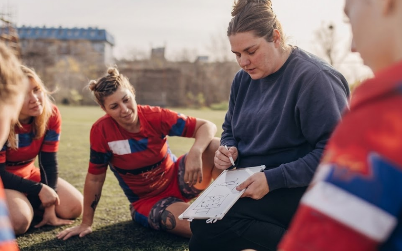 Support coaches in managing athlete well-being.