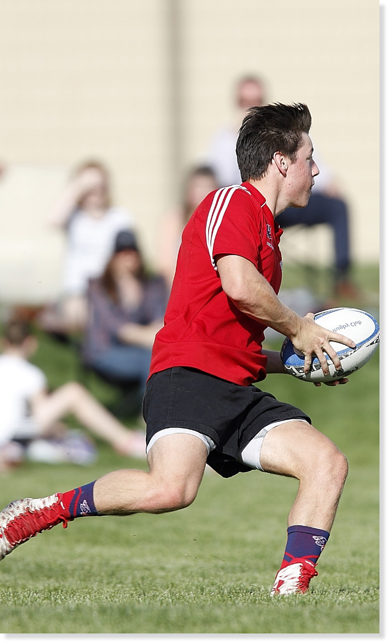 Best rugby tournament software with registration, payments, scheduling, fundraising, and website builder