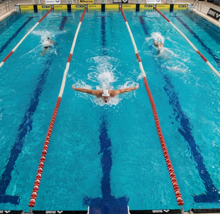 Best swimming software with registration, scheduling, and website builder for swimming organizations
